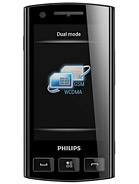 Best available price of Philips W725 in Algeria