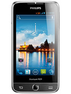 Best available price of Philips W736 in Algeria