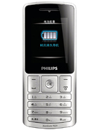 Best available price of Philips X130 in Algeria