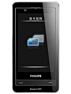 Best available price of Philips X809 in Algeria