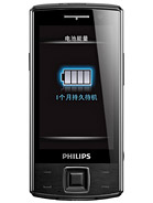 Best available price of Philips Xenium X713 in Algeria