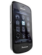 Best available price of Philips X800 in Algeria