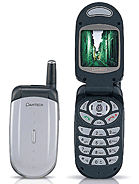 Best available price of Pantech G700 in Algeria