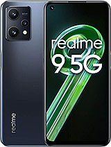 Best available price of Realme 9 5G in Algeria