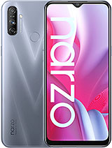 Best available price of Realme Narzo 20A in Algeria
