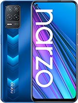 Best available price of Realme Narzo 30 5G in Algeria