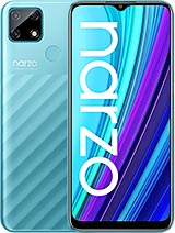 Best available price of Realme Narzo 30A in Algeria