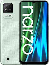 Best available price of Realme Narzo 50i in Algeria