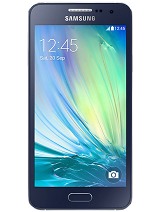 Best available price of Samsung Galaxy A3 in Algeria