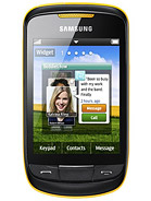 Best available price of Samsung S3850 Corby II in Algeria