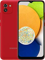 Best available price of Samsung Galaxy A03 in Algeria