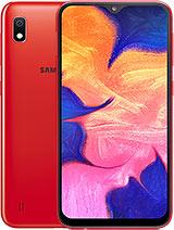 Best available price of Samsung Galaxy A10 in Algeria