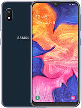 Best available price of Samsung Galaxy A10e in Algeria