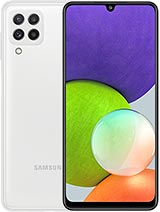 Best available price of Samsung Galaxy A22 in Algeria