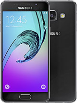 Best available price of Samsung Galaxy A3 2016 in Algeria