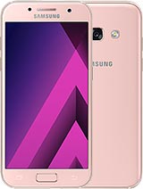 Best available price of Samsung Galaxy A3 2017 in Algeria