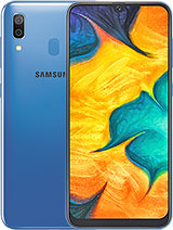 Best available price of Samsung Galaxy A30 in Algeria
