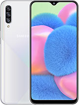 Best available price of Samsung Galaxy A30s in Algeria