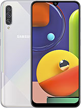 Best available price of Samsung Galaxy A50s in Algeria