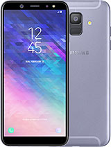 Best available price of Samsung Galaxy A6 2018 in Algeria