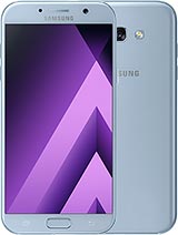 Best available price of Samsung Galaxy A7 2017 in Algeria