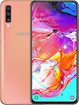 Best available price of Samsung Galaxy A70 in Algeria