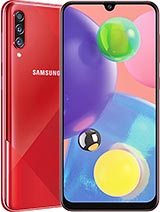 Best available price of Samsung Galaxy A70s in Algeria