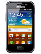 Best available price of Samsung Galaxy Ace Plus S7500 in Algeria