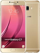Best available price of Samsung Galaxy C7 in Algeria