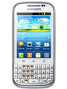 Best available price of Samsung Galaxy Chat B5330 in Algeria