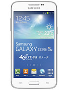 Best available price of Samsung Galaxy Core Lite LTE in Algeria