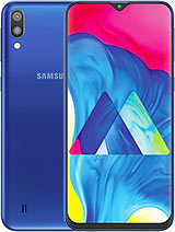 Best available price of Samsung Galaxy M10 in Algeria