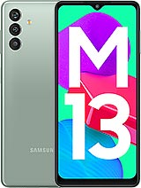 Best available price of Samsung Galaxy M13 (India) in Algeria