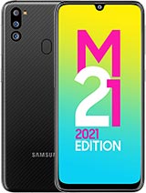 Best available price of Samsung Galaxy M21 2021 in Algeria