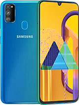 Best available price of Samsung Galaxy M30s in Algeria