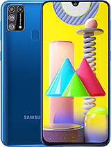 Best available price of Samsung Galaxy M31 in Algeria