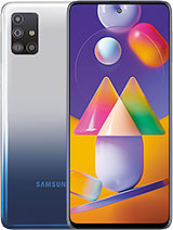 Best available price of Samsung Galaxy M31s in Algeria