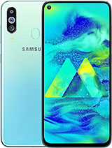Best available price of Samsung Galaxy M40 in Algeria