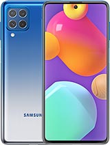 Best available price of Samsung Galaxy M62 in Algeria