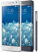 Best available price of Samsung Galaxy Note Edge in Algeria