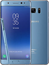 Best available price of Samsung Galaxy Note FE in Algeria