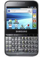 Best available price of Samsung Galaxy Pro B7510 in Algeria