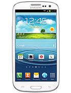 Best available price of Samsung Galaxy S III CDMA in Algeria