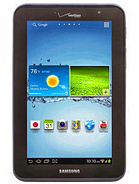 Best available price of Samsung Galaxy Tab 2 7-0 I705 in Algeria