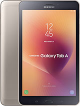 Best available price of Samsung Galaxy Tab A 8-0 2017 in Algeria