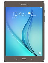 Best available price of Samsung Galaxy Tab A 8-0 2015 in Algeria