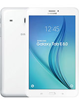 Best available price of Samsung Galaxy Tab E 8-0 in Algeria