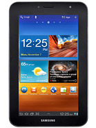 Best available price of Samsung P6210 Galaxy Tab 7-0 Plus in Algeria