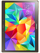 Best available price of Samsung Galaxy Tab S 10-5 in Algeria