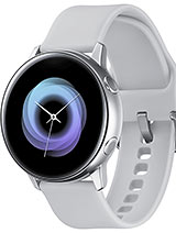 Best available price of Samsung Galaxy Watch Active in Algeria